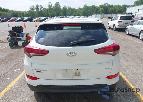 2018 Hyundai Tucson Sel from USA, damaged, VIN KM8J3CA46JU608013